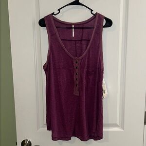 Free People tank top